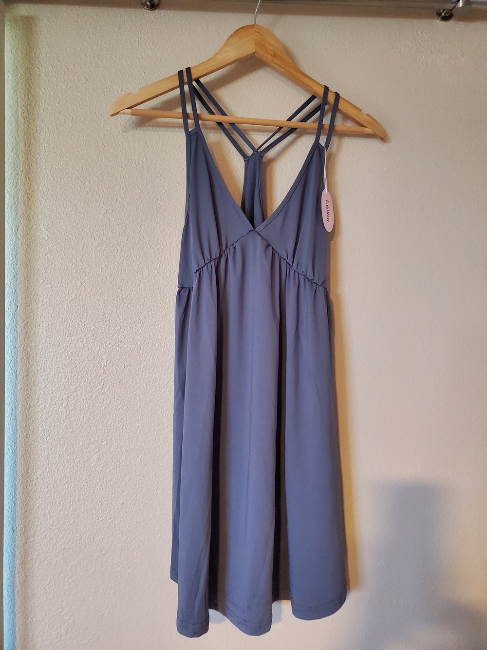 Women's Nightgown Gray NWT sz S